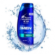 Head & Shoulders 海飞丝 劲感水润 男士去屑洗发露 380ml *3件