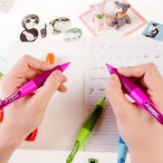 德国红点奖 思笔乐 儿童矫正握姿自动铅笔 粗芯3.15mm