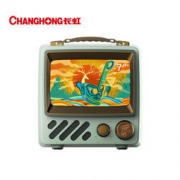 CHANGHONG 长虹 CC潮TV 7英寸 晶潮电视（三星堆定制款）