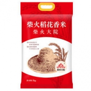 柴火大院 稻花香米 东北大米 5kg *5件