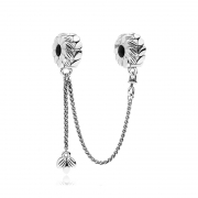 61预告：Pandora 潘多拉 797588 活力谷物925银安全链 可低至179元