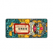 东来也 超大鼠标垫 900*400*4mm 18元包邮（需用券）