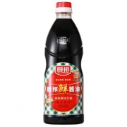 88VIP：厨邦 鲜酱油 特级鲜生抽 900ml 21元，可低至7.44元