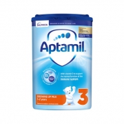 Aptamil 英国爱他美 婴幼儿奶粉 3段 800g 112.37元含税包邮