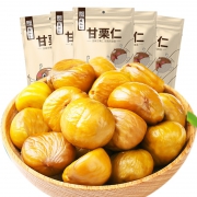 一品巷子 甘栗仁 80g*5袋 19.9元包邮（需用券）