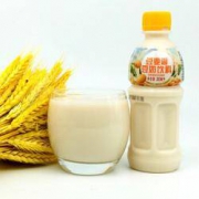 京东plus会员：豆麦香 原味豆奶植物蛋白饮料300ml/瓶x12瓶*2件