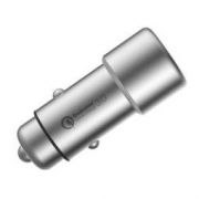 ZMI 紫米 QC3.0 汽车快充充电器 双USB口