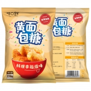 味口舒 黄面包糠 120g