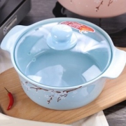 天猫 顺祥 家用细瓷汤锅 1.5L