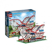 61预售、考拉海购黑卡会员： LEGO 乐高 创意百变系列 10261 巨型过山车