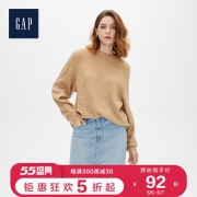 Gap 盖璞 473907 女士针织衫