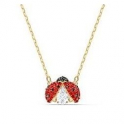 SWAROVSKI 施华洛世奇 SPARKLING DC5521787 七星瓢虫项链