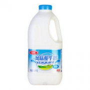 限地区：SANYUAN 三元 原味 酸奶酸牛奶 1.8kg *9件