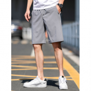POUILLY LEGENDE 布衣传说 DK206423 男士短裤 39元包邮（需用券）