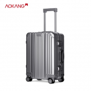 61预售：Aokang 奥康 8811155001 拉杆箱20寸大容量登机箱 169元