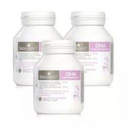 BIO ISLAND BIO ISLAND 佰澳朗德 孕妇专用DHA 60粒 3瓶装
