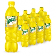 京东PLUS会员、限华南：Mirinda 美年达 香蕉味 汽水碳酸饮料 500ml*12瓶 23.56元