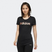 18日0点： adidas 阿迪达斯 neo 女装运动短袖T恤FP7872