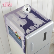 郁姿 棉麻防尘罩60*60CM ￥1.1