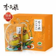 天猫 61预售：李子柒 柳州螺蛳方便面速食米线 11袋礼盒 99元包邮（需20元定金）
