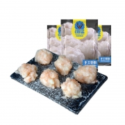海猛 手打新鲜虾滑 250g *3件 59元包邮（双重优惠）