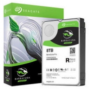 SEAGATE 希捷 BarraCuda 酷鱼 Pro 台式机硬盘 8TB 256MB 7200rpm ST8000DM0004