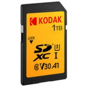 Kodak 柯达 U3 A1 V30 SD存储卡 1TB