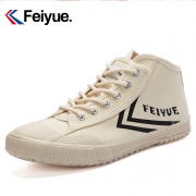 FEI YUE 飞跃 DF/1-922 中性帆布鞋 39.5元