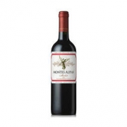 MONTES 蒙特斯 欧法系列 梅洛红葡萄酒 750ml