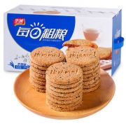 百亿补贴：饱腹代餐 华美 消化饼 低糖 1500g
