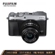 61预售： FUJIFILM 富士 X-E3（23mm f/2）APS-C画幅无反相机套机