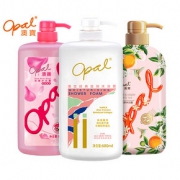澳宝 缤纷美肌沐浴露套装 680ml*2支+500ml