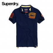 1日0点、61预告：Superdry 极度干燥 SM11008ETM2 男士Polo衫 低至159元包邮