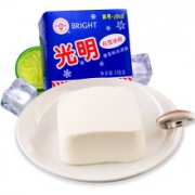 限地区：光明 白雪奶砖 115g*24