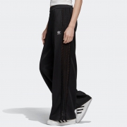 adidas 阿迪达斯 三叶草 WIDE LEG PANTS FM1740 女装运动裤 399元