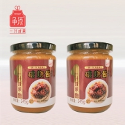 争添 碳烧酱一汁成菜碳烧排骨小章鱼 245g*2罐 49.6元包邮（需用券）