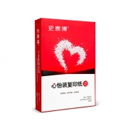Staples 史泰博 心怡装 A4复印纸 70g 500张/包 15.9元包邮