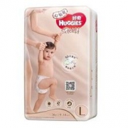HUGGIES 好奇 心钻装 成长裤 L36片