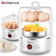CHIGO 志高 ZDQ210 双层家用煮蛋器