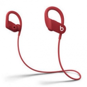 Apple 苹果 Powerbeats 4 无线蓝牙耳机 入耳式 红色