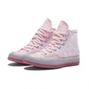 CONVERSE 匡威 CHUCK 70 SAKURA 女士高帮帆布鞋