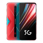 nubia 努比亚 红魔5G 电竞游戏手机 16GB+256GB 赛博霓红