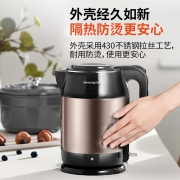 九阳 双层保温一体电热烧水壶 109元包邮