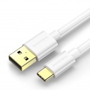 SmartDevil 闪魔 3A标准快充 Type-C数据线 0.25米 3.8元包邮（需用券）