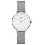 中亚Prime会员： DanielWellington 丹尼尔惠灵顿 DW00100220 女士时装腕表
