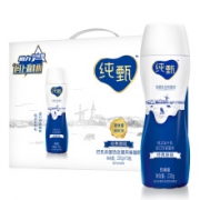 18点开始：蒙牛 纯甄小蛮腰原味高端轻酪乳风味酸牛奶PET瓶230g*10 原味*2件