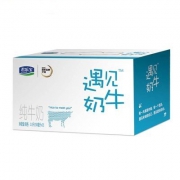 88VIP：君乐宝 遇见奶牛纯牛奶 250ml*12盒 *5件 104.26元（双重优惠）