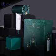 素士发膜电吹风胶原蛋白负离子礼盒 到手价￥429