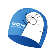 RNOEMI RNOEMI 女士防水硅胶泳帽 29元包邮（需用券）
