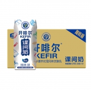 天猫 限地区：君乐宝 开啡尔 风味酸奶 200g*24盒/整箱 39.9元